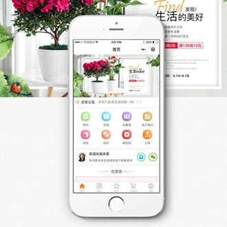 北碚门店微商城小程序开发